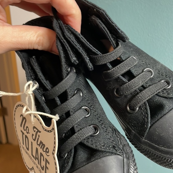 Converse Chuck Taylor - No time to lace collection - Picture 6 of 15